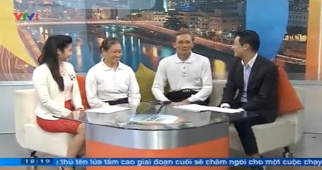 Cặp vợ chồng U70 ông Đinh Xuân Toàn và bà Lê Thị Xuân