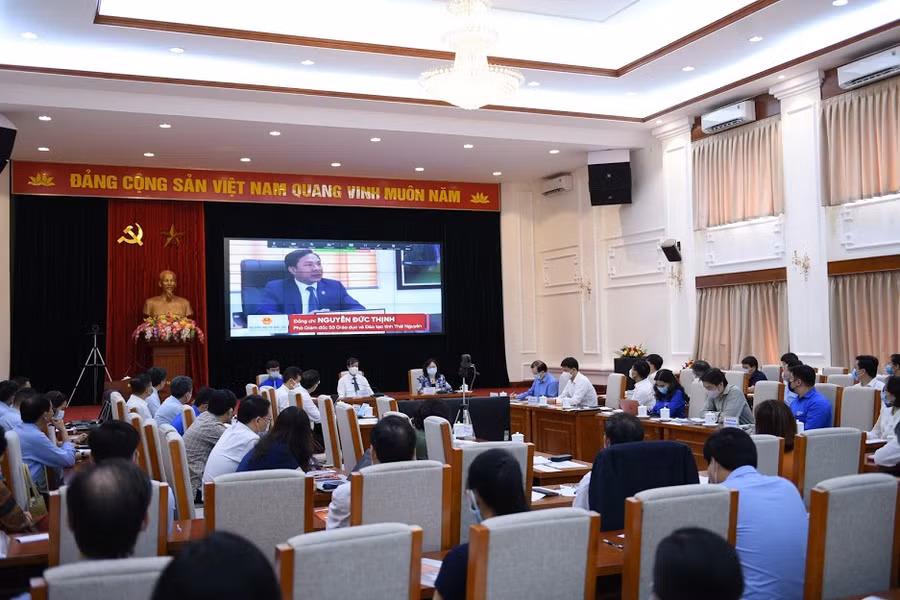 Hội nghị tổng kết 5 năm triển khai Quyết định 1501/QĐ-TTg.