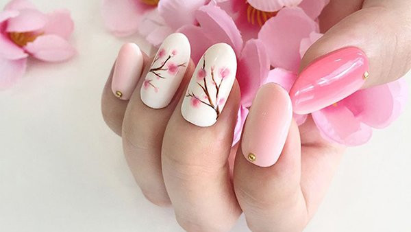 nhung mau nail cuc sanh dieu va an tuong cho cac nang them xinh ngay dau nam - 6
