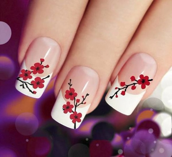nhung mau nail cuc sanh dieu va an tuong cho cac nang them xinh ngay dau nam - 5