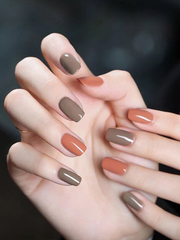 nhung mau nail cuc sanh dieu va an tuong cho cac nang them xinh ngay dau nam - 12