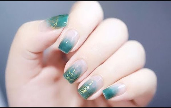 Những mẫu nail cực sành điệu và ấn tượng cho các nàng thêm xinh ngày đầu năm