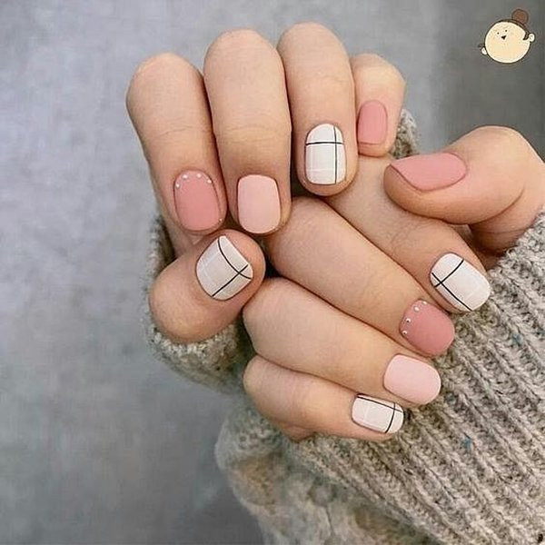 nhung mau nail cuc sanh dieu va an tuong cho cac nang them xinh ngay dau nam - 14
