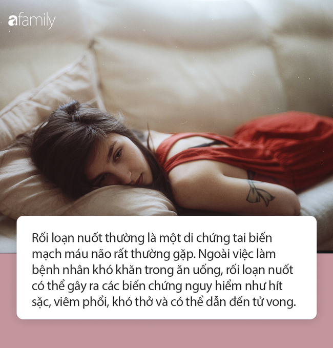 90% chị em cứ ngỡ việc chảy nước bọt khi ngủ là bình thường nhưng không hề biết đằng sau là vô vàn bệnh lý nguy hiểm - Ảnh 3. 90% chị em cứ ngỡ việc chảy nước bọt khi ngủ là bình thường nhưng không hề biết đằng sau là vô vàn bệnh lý nguy hiểm - Ảnh 3.