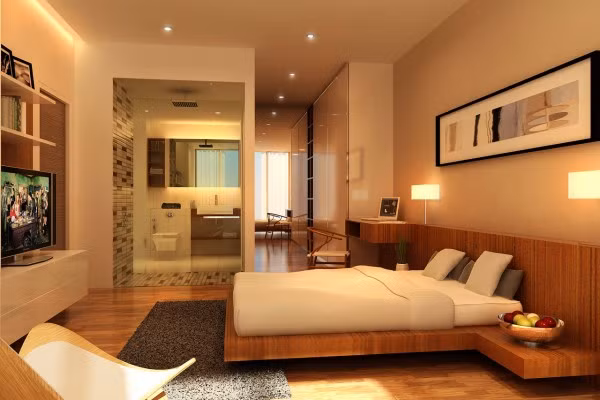 15 điều kiêng kỵ trong việc bài trí nhà ở 