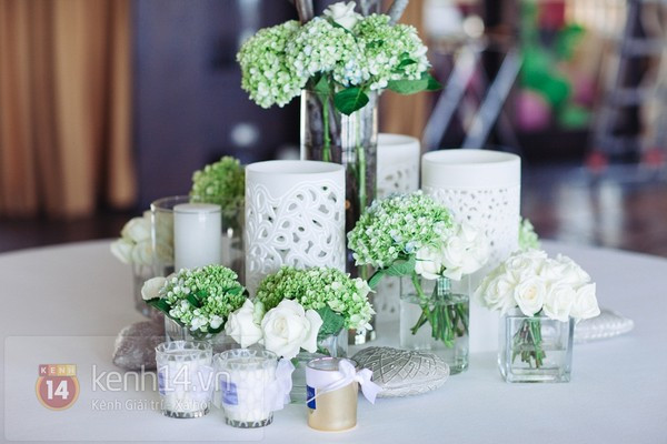 Ngỡ ngàng trước cảnh đám cưới trên biển như cổ tích của NTK Adrian Anh Tuân và bạn trai 11 Ngỡ ngàng trước cảnh đám cưới trên biển như cổ tích của NTK Adrian Anh Tuân và bạn trai 11