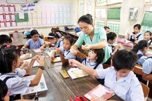Bến Tre: Thực hành tiết kiệm, chống lãng phí trong ngành Giáo dục
