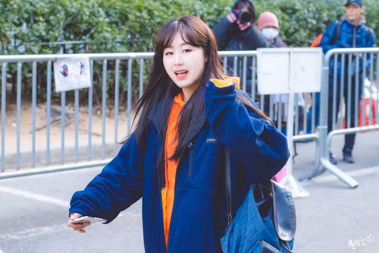 Baby Soul cũng được biết đến với khuôn mặt siêu bầu bĩnh, đáng yêu.