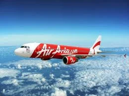 Máy bay của AirAsia. Ảnh: Internet