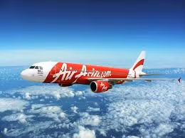 Máy bay của AirAsia. Ảnh: Internet
