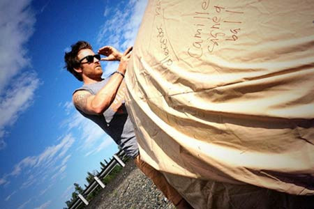 8. Thomas Cantley, 31 tuổi