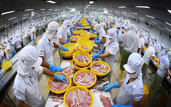 Ngắm "nhan sắc" 10 mặt hàng nông sản xuất khẩu tỷ USD ảnh 7