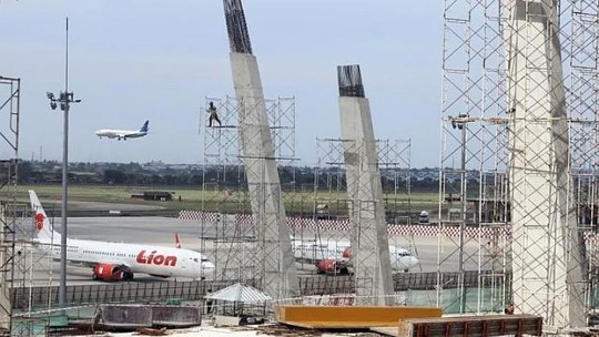 Sân bay quốc tế Soekarno-Hatta