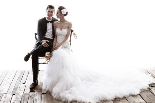 Lê Thúy tung ảnh cưới tuyệt đẹp trước ngày lên xe hoa ảnh 16  - 16