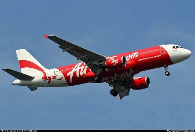 Toàn cảnh ngày đầu máy bay AirAsia biến mất