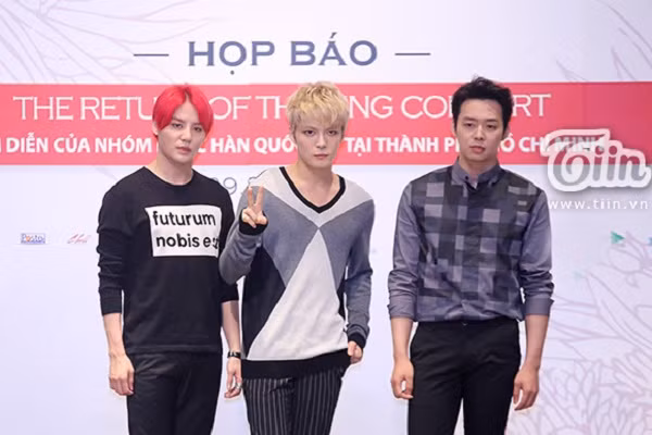 Những sự kiện âm nhạc đáng nhớ nhất Việt Nam 2014