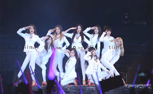 Những sự kiện âm nhạc đáng nhớ nhất Việt Nam 2014