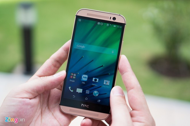 5 smartphone thiết kế xuất sắc nhất năm 2014 tại VN