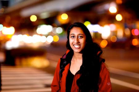 6. Divya Nag, 23 tuổi
