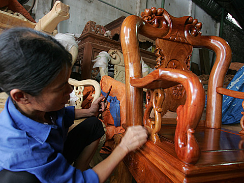 Ngắm "nhan sắc" 10 mặt hàng nông sản xuất khẩu tỷ USD ảnh 1