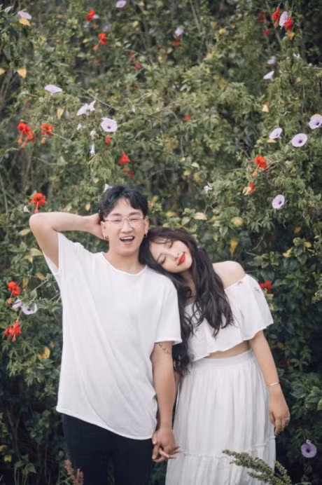 Chuyen tinh la cua cap doi 9x lac mat nhau 6 nam troi - Anh 1