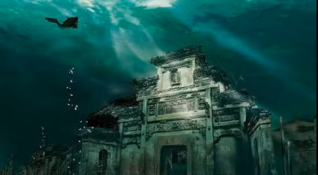 Bi an cong trinh co dai chim sau duoi day bien Cuba - Anh 1