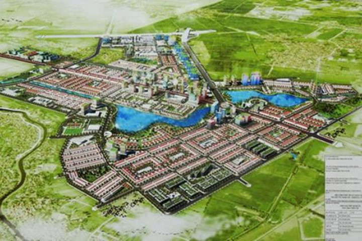 Tạm ngừng thi công dự án Thanh Hà - Cienco 5 của Tập đoàn Mường Thanh