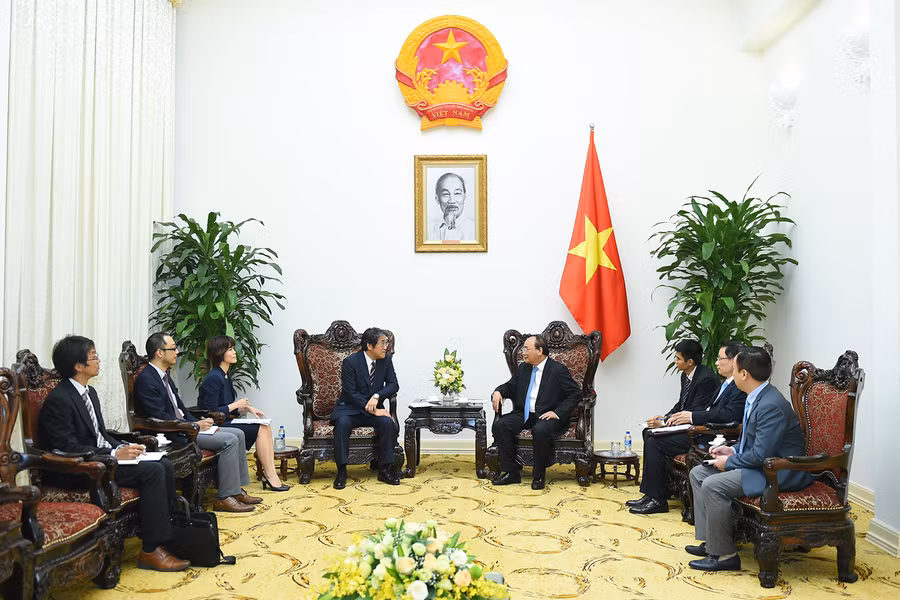 Ảnh: VGP/Quang Hiếu