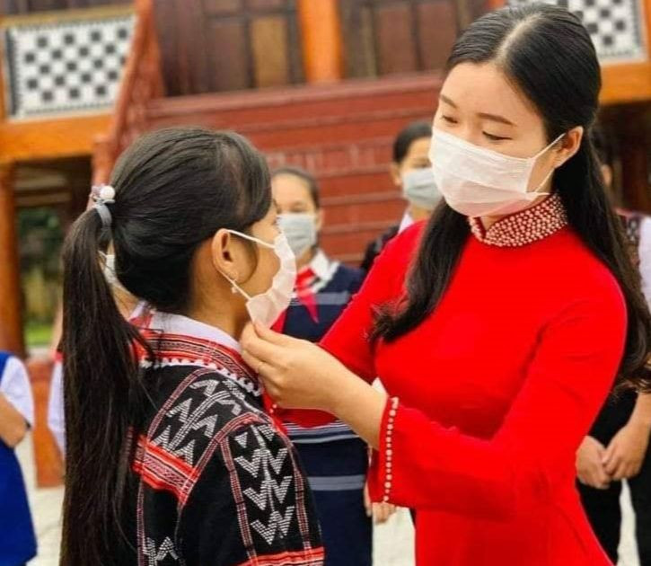 Tình thầy trò vùng cao A Lưới. Tình thầy trò vùng cao A Lưới.