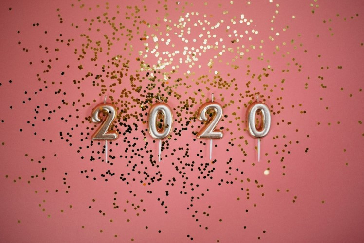 Thập kỷ mới bắt đầu vào năm 2021, không phải 2020