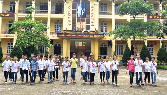 Yêu cầu cấp bách rà soát, bổ sung, hoàn thiện mạng lưới cơ sở giáo dục