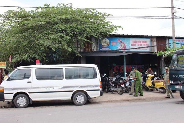 Phát hiện thi thể nữ chủ quán cà phê "đèn mờ" đang trong giai đoạn phân hủy