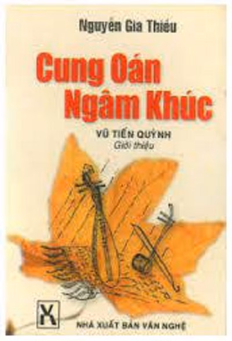 Hoa trong Cung oán ngâm khúc của Nguyễn Gia Thiều ảnh 2