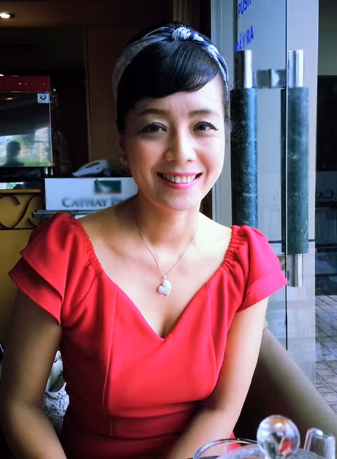 diễn viên, chiều xuân