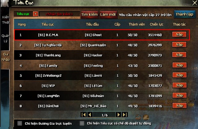 Đại gia Việt chơi game gì đứng Top 1 game đó ảnh 4 Chuyện lạ: Đại gia Việt chơi game gì đứng Top 1 game đó