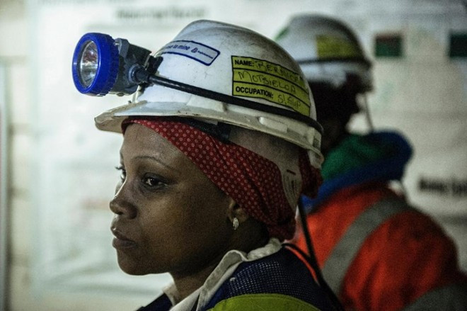 Vẻ mặt ưu tư của 