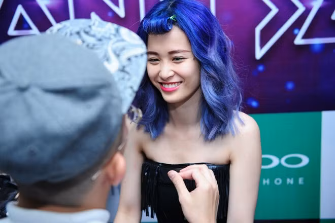 Tóc Tiên lấy lại phong độ sau 2 tuần bị chê 