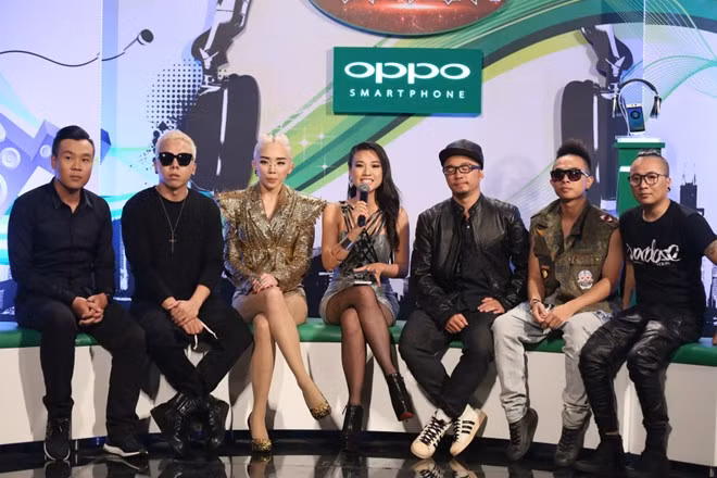 Tóc Tiên lấy lại phong độ sau 2 tuần bị chê 