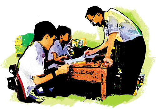 Ảnh minh họa ITN. Ảnh minh họa ITN.