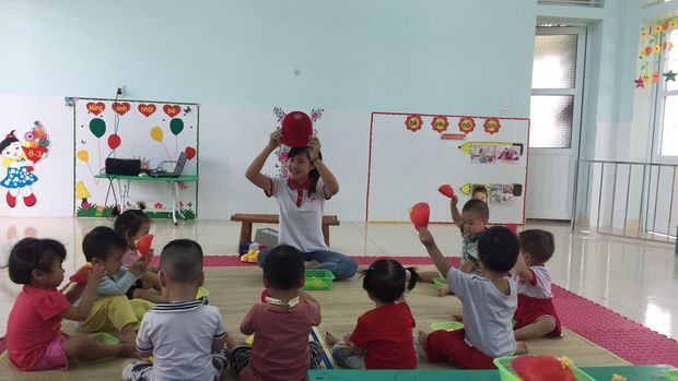 Không tạo áp lực cho giáo viên tham gia hội thi giáo viên dạy giỏi