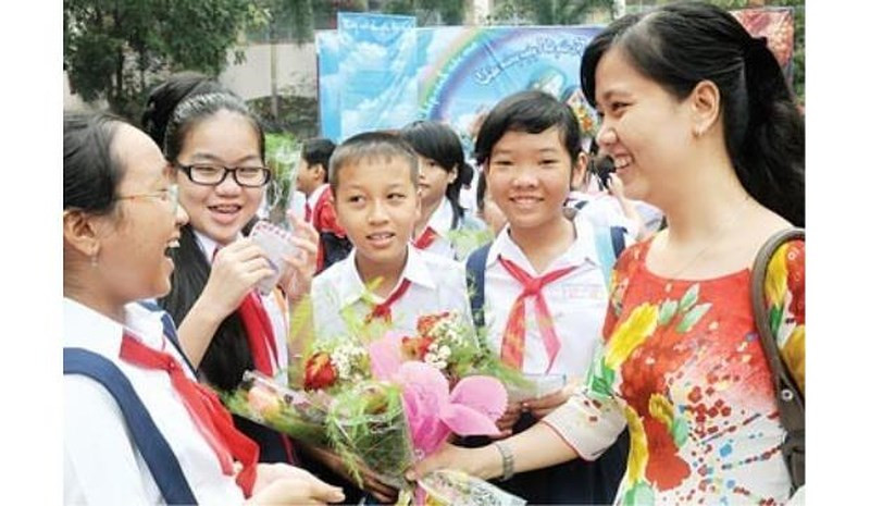 Tri ân người Thầy chưa bao giờ đứng lớp