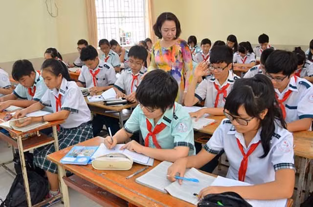 Giúp học sinh yếu, kém có hứng thú học tập môn Địa lí