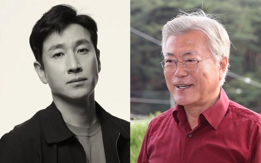 Cựu Tổng thống Moon Jae In cảnh phản ứng gay gắt sau cái chết của Lee Sun Kyun.