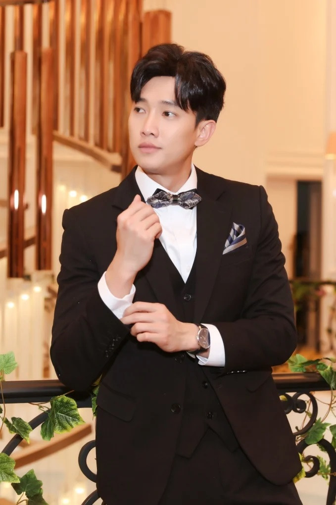 Bên ngoài công việc diễn viên, Quốc Trường còn là một doanh nhân thành đạt.