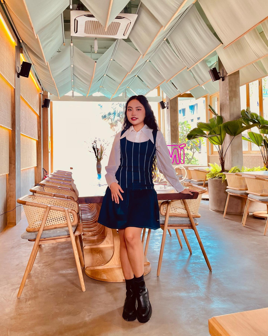 Phương Mỹ Chi khẳng định cô không liên quan đến clip nhạy cảm.