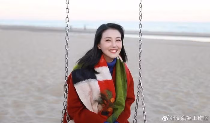 Châu Hải My - 'Chu Chỉ Nhược đẹp nhất màn ảnh' đã qua đời.