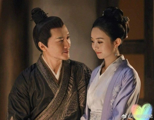 Triệu Lệ Dĩnh và Phùng Thiệu Phong cùng tham gia Minh Lan Truyện. Triệu Lệ Dĩnh và Phùng Thiệu Phong cùng tham gia Minh Lan Truyện.