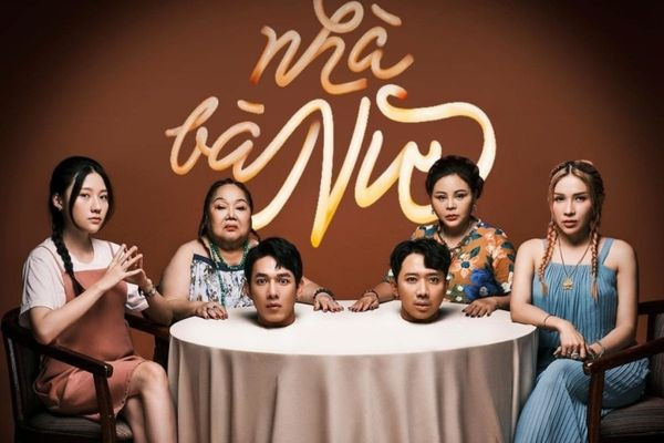 Bộ phim Nhà Bà Nữ. Bộ phim Nhà Bà Nữ.