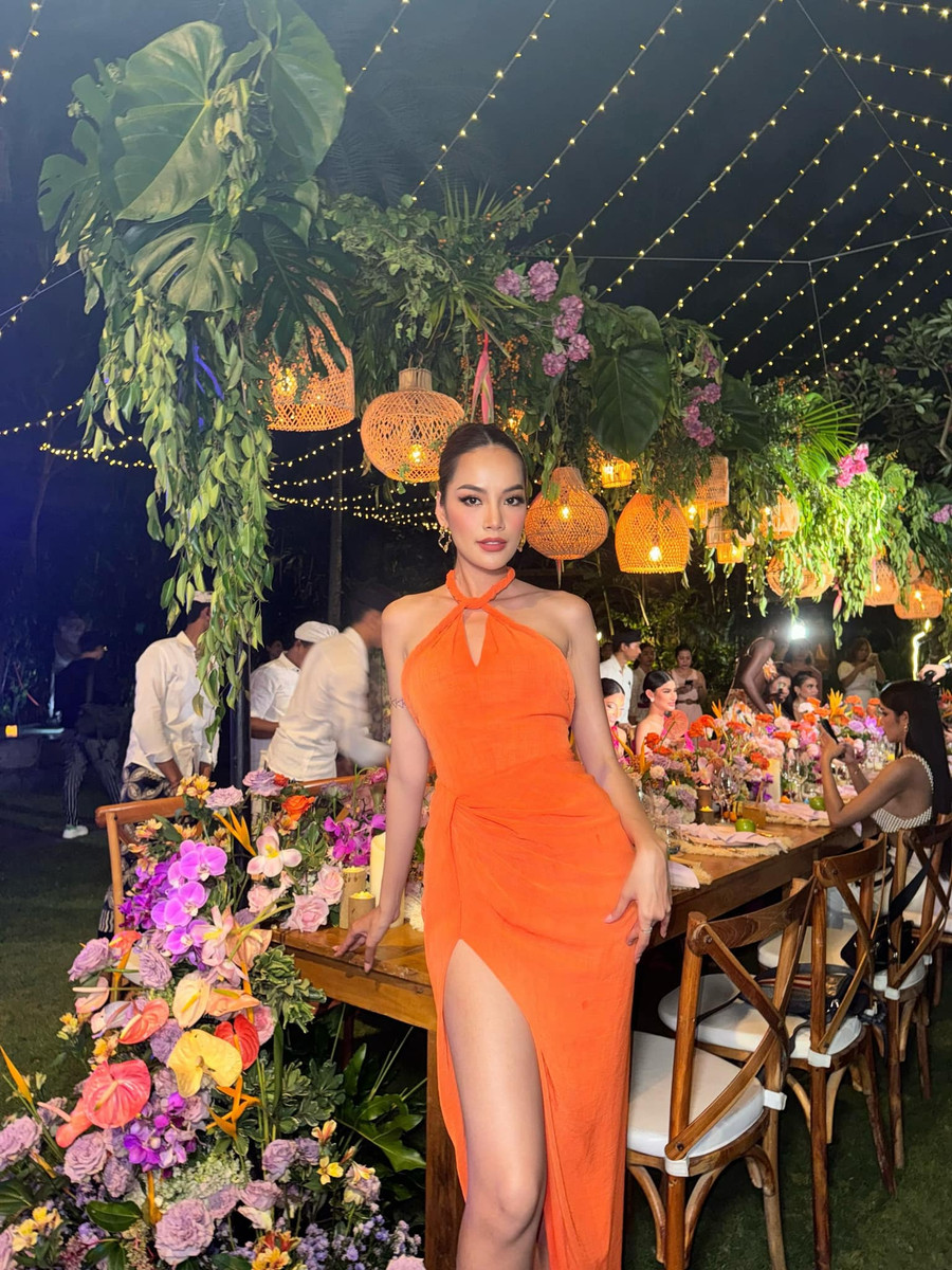 Lê Hoàng Phương là một trong những cái tên nhận được nhiều sự quan tâm của khán giả trong thời gian gần đây khi chính thức đăng quang tại Miss Grand International với ngôi vị Á hậu 4.