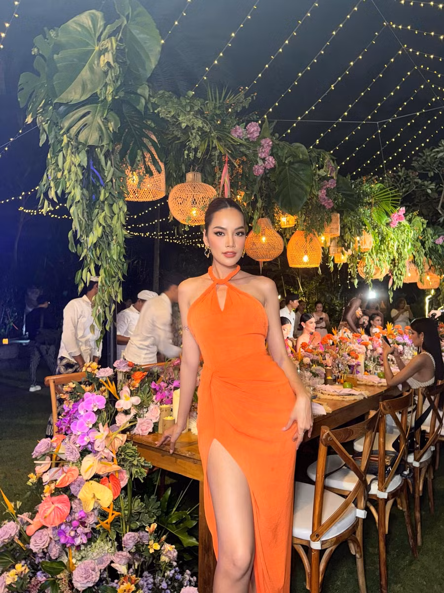 Lê Hoàng Phương là một trong những cái tên nhận được nhiều sự quan tâm của khán giả trong thời gian gần đây khi chính thức đăng quang tại Miss Grand International với ngôi vị Á hậu 4.